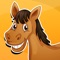 Active Horse Game for Children Age 2-5: Learn for kindergarten, preschool or nursery school with horses