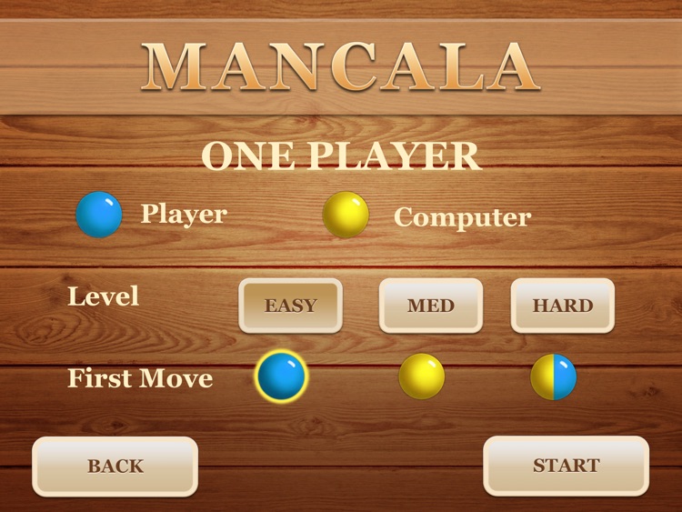 Mancala - Deluxe HD