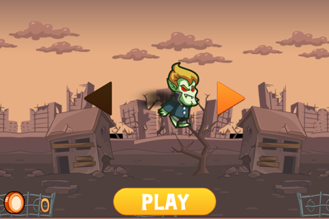Zombies vs Fairies – Deadly Zombie Horror Shooting Game on the Graveyard screenshot 3