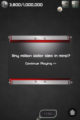 One Million Dollar Game: Make It Rain screenshot 4