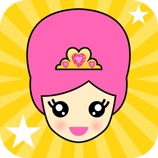 Jelly Princess Mania Blitz icon