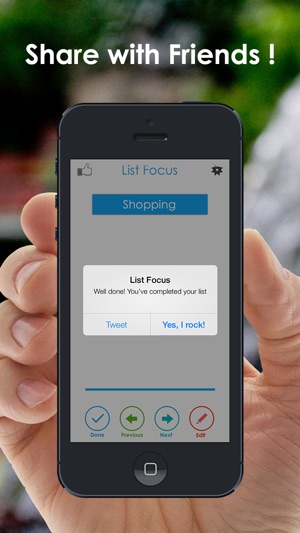 List Focus Free- Focus & Organize Your Todo List (Task Manag(圖5)-速報App