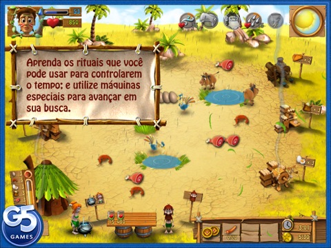 Youda Survivor HD (Full) screenshot 2