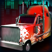 卡车3D愤怒的赛车 - 怪物路霸游戏免费