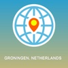 Groningen, Netherlands Map - Offline Map, POI, GPS, Directions