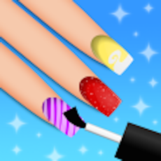 Activities of Fairy Tale Nail Salon - Put Some Art and Make Your Nails Beautiful!