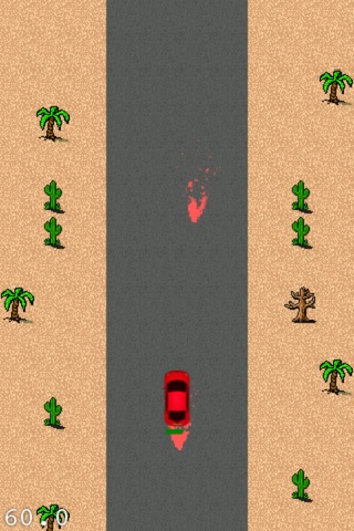 Desert Crazy Race screenshot 2