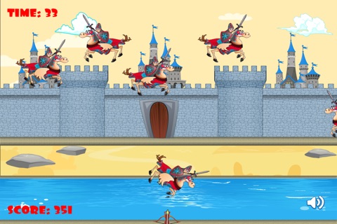 Medieval Crossbow Sniper - Great Knight Slaying Frenzy screenshot 4