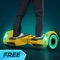 Hoverboards are all the rage today and now that you’ve mastered your own it’s time to test your skills in this hoverboard racing game