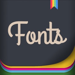 awesome fonts 40 fonts for whatsapp viber instagram more 4 - fonts for instagram on the app store