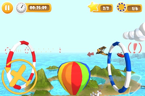 Pets & Planes - Air Race screenshot 3
