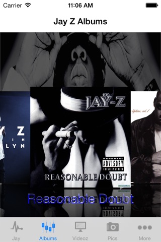 Ultimate Fan 101: Jay Z Edition screenshot 2