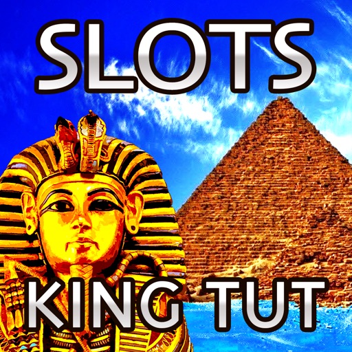 Slots – King Tut’s Magic Curse icon
