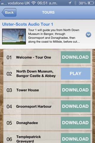 Discover Ards and North Down screenshot 4