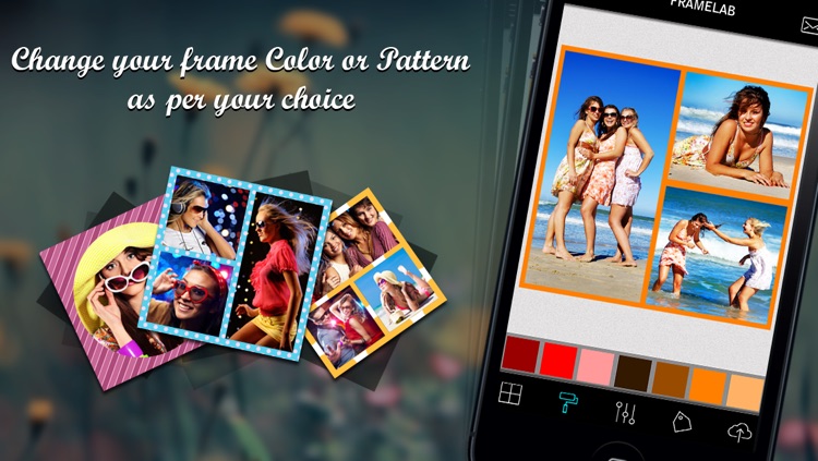 FrameLab - Create awesome Collage and Frame for FREE