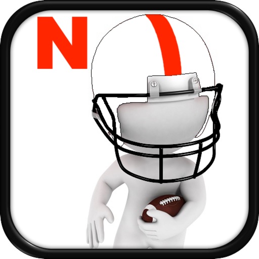 College Sports - Nebraska Football Edition iOS App