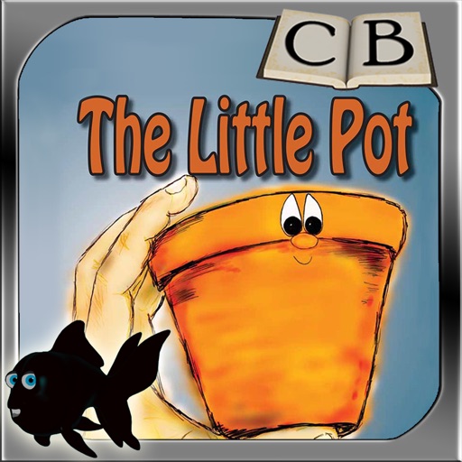 The Little Pot - A Blackfish Children's Book icon