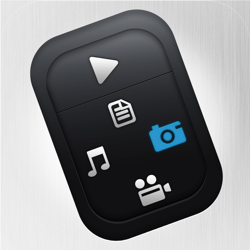 Samico Multi-Media Remote Control & Key Finder Icon