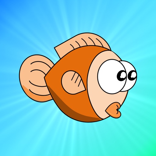 Here Fishy Fishy Icon