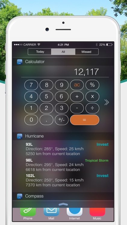 Widgets Pro
