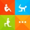 The world is your gym, work out anytime, anywhere with Instant Fitness