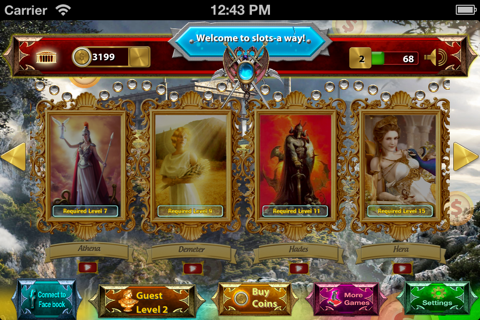 Slots-Aphrodites Way screenshot 2