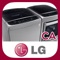 Experience LG’s side-by-side Door-in-Door™ refrigerator with the 3D Augmented Reality App