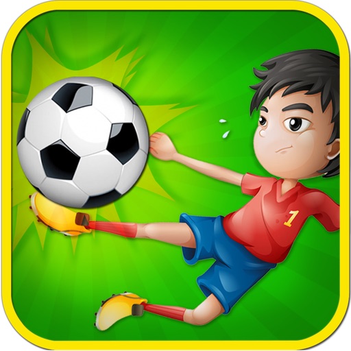 Rio Soccer Juggling - Fun in Brazil Icon