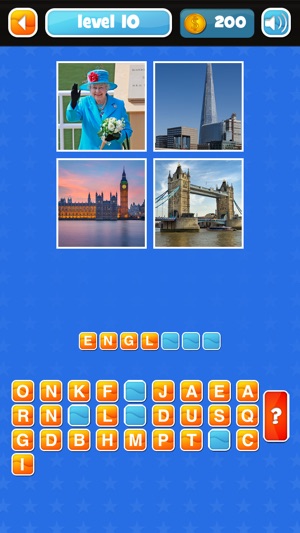 Guess The Country: Find The Place In A 4 Pics World Quiz Gam(圖3)-速報App