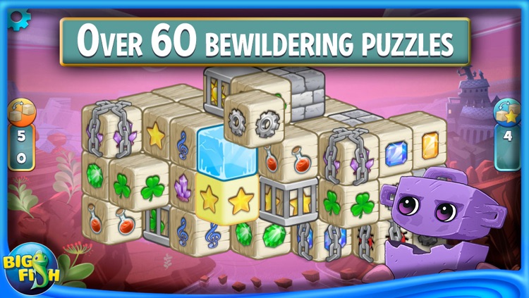 Mahjongg Dimensions Unblocked screenshot-4