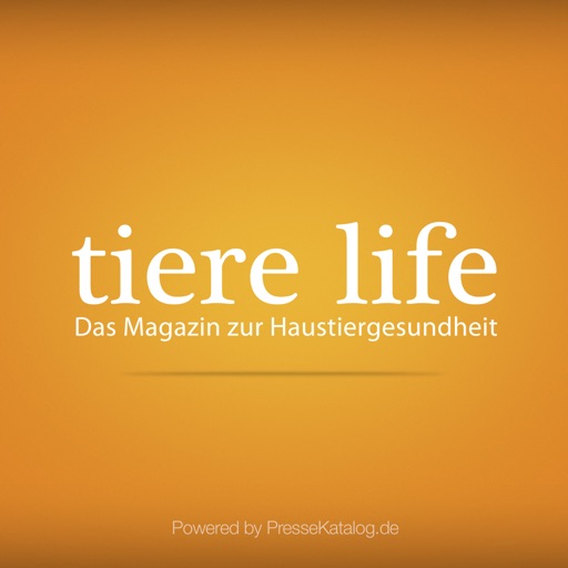 tiere life - epaper icon