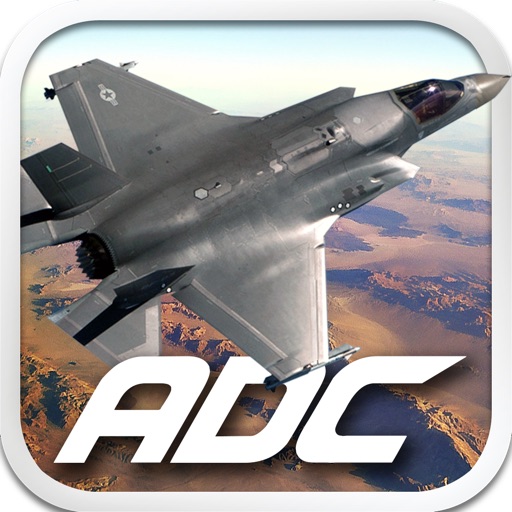 Aerial Dogfight Combat - A Jet Fighter Game HD Free