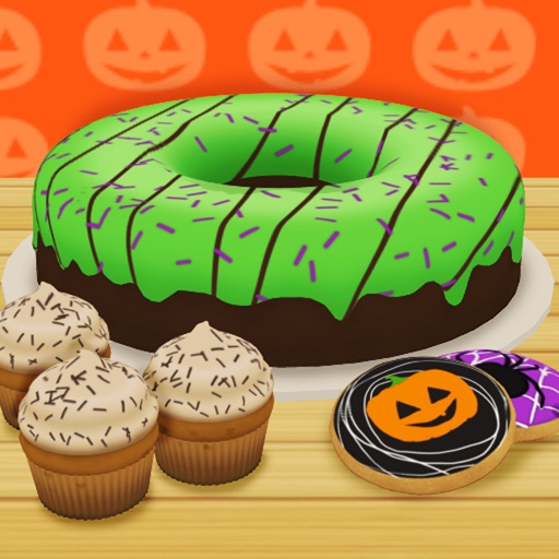 Baker Business 2 Halloween Icon