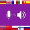 i Voice Translator with Speech recognition and speaking live translate dictionary for translation of 30 languages like English Spanish translate Spanish English translate German English German translator Spanish English translator English Spanish