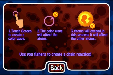 0_The chain reaction screenshot 2