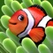 This is not a just a simple fish raising game