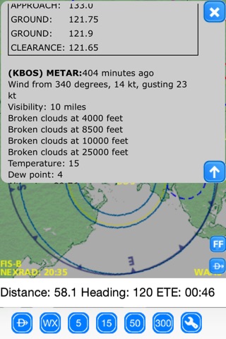 SkyRadar screenshot 3