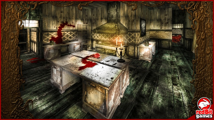 Haunted Manor - The Secret of the Lost Soul - FULL screenshot-3