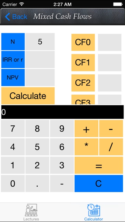 Learn Finance screenshot-4
