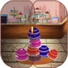 Crazy Cake Stacking Maker