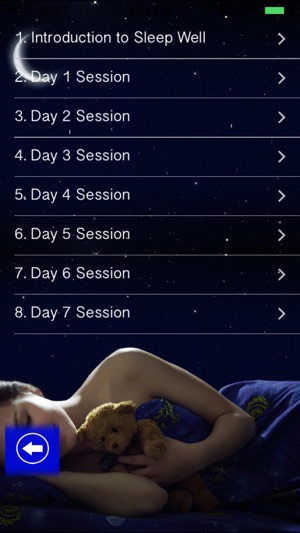 Sleep Well Sessions(圖2)-速報App