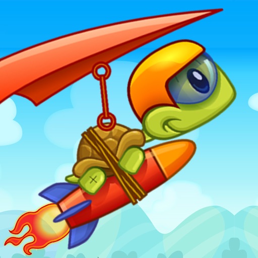 Turtles - Huh iOS App