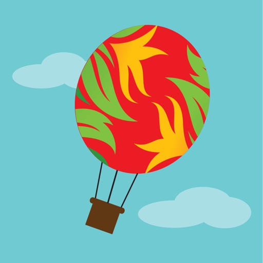 Floppy Balloon Icon