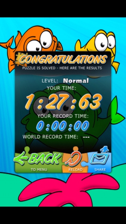 Puzzle Me !!! Free screenshot-3