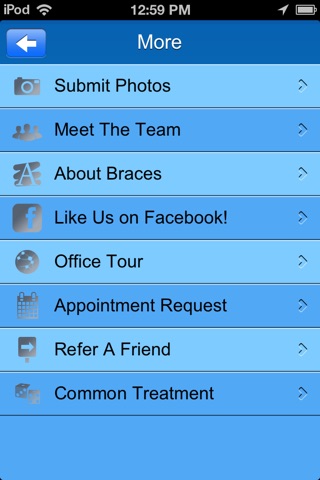 Hanover Orthodontics screenshot 4