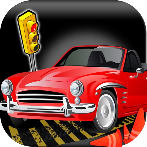 Furious Parking Mania FREE - Car Strategy Challenge Icon
