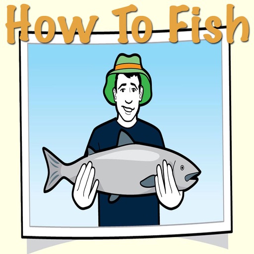 How To Fish: Learn How To Catch Fish! icon