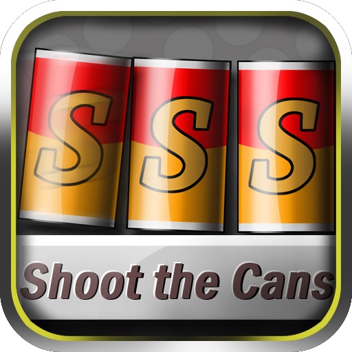 Shoot the Cans iOS App