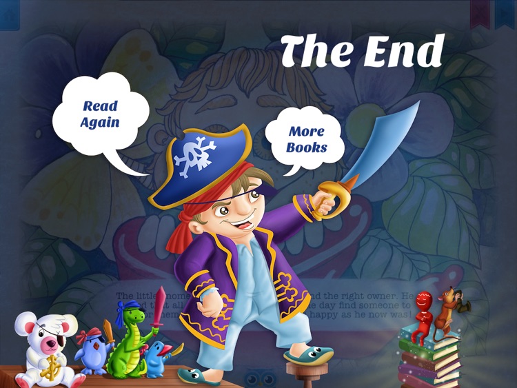 The Beardless Gnome - Have fun with Pickatale while learning how to read! screenshot-4