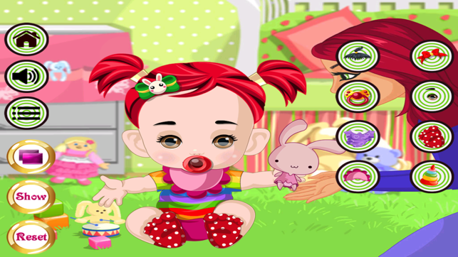 Sweet Baby Dress Up(圖2)-速報App